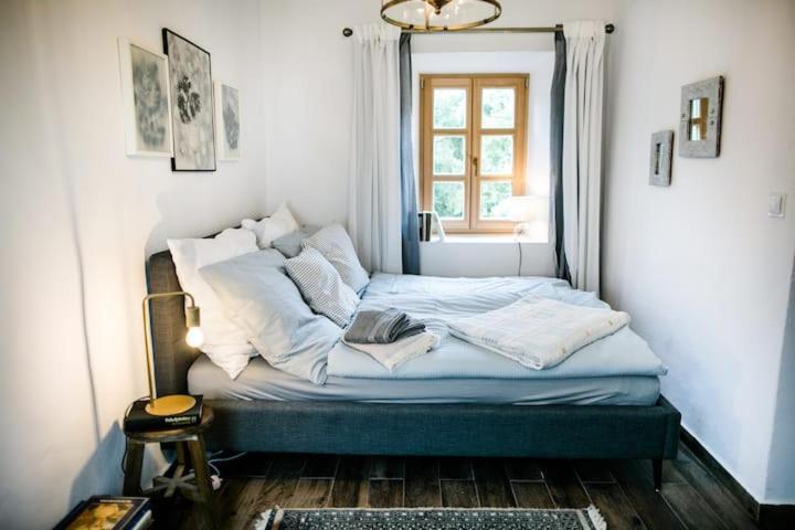 Apartment Aussee- Beletage Salzherrenhof- Kueche, Wlan, Netflix Bad Aussee Dış mekan fotoğraf