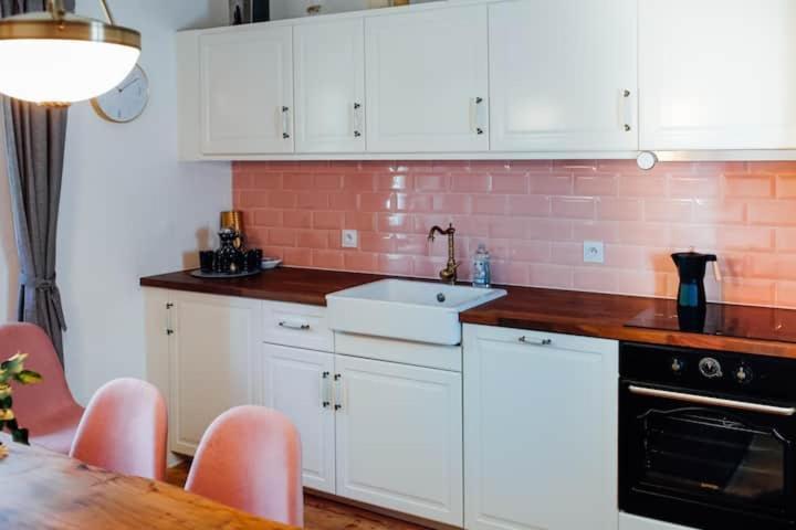 Apartment Aussee- Beletage Salzherrenhof- Kueche, Wlan, Netflix Bad Aussee Dış mekan fotoğraf