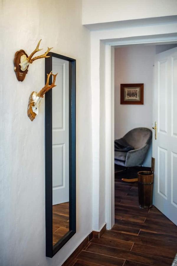 Apartment Aussee- Beletage Salzherrenhof- Kueche, Wlan, Netflix Bad Aussee Dış mekan fotoğraf