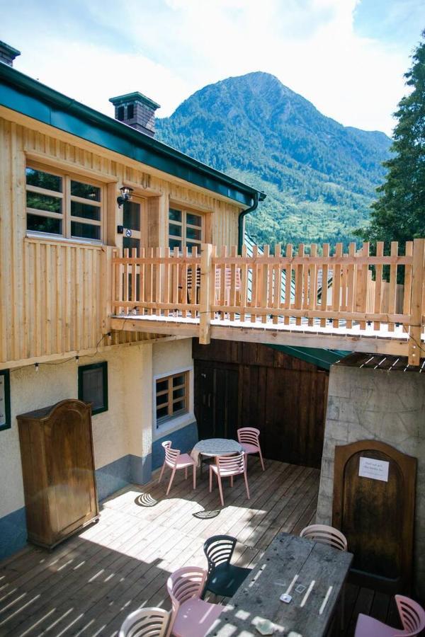 Apartment Aussee- Beletage Salzherrenhof- Kueche, Wlan, Netflix Bad Aussee Dış mekan fotoğraf