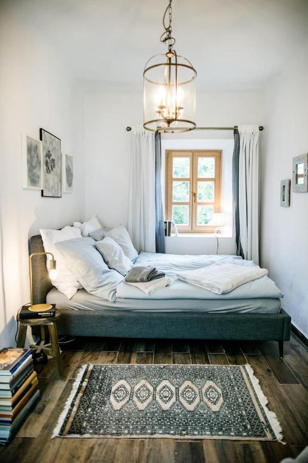 Apartment Aussee- Beletage Salzherrenhof- Kueche, Wlan, Netflix Bad Aussee Dış mekan fotoğraf